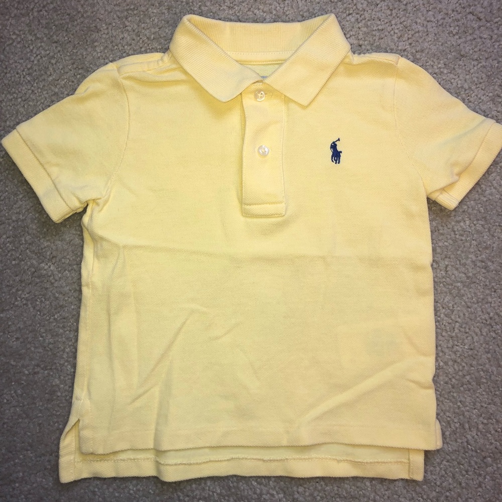 Polo shirt